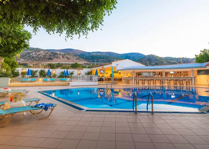 Melissa Apartments, Studios & Suites Malia