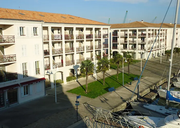 Residences de Bougainville Rochefort