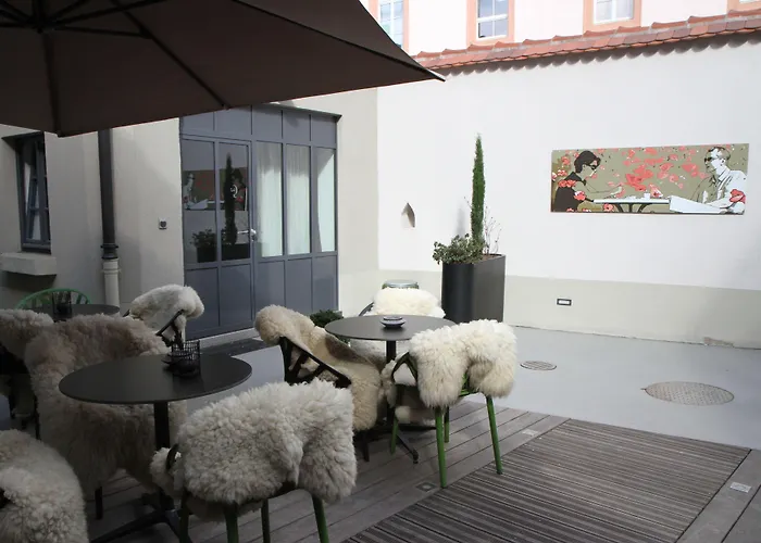 Hotel Quatorze Colmar