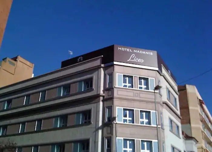 Hotel Madanis Liceo L'Hospitalet de Llobregat