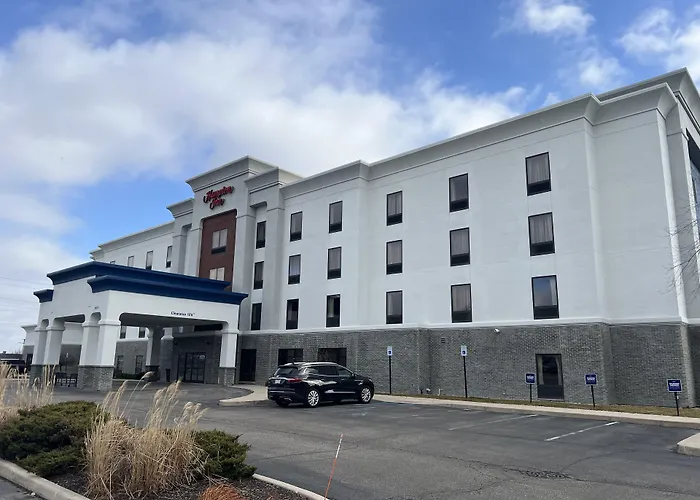 Hampton Inn Ft Wayne Fort Wayne