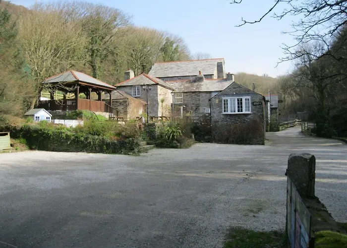 The Mill House Hotel Tintagel