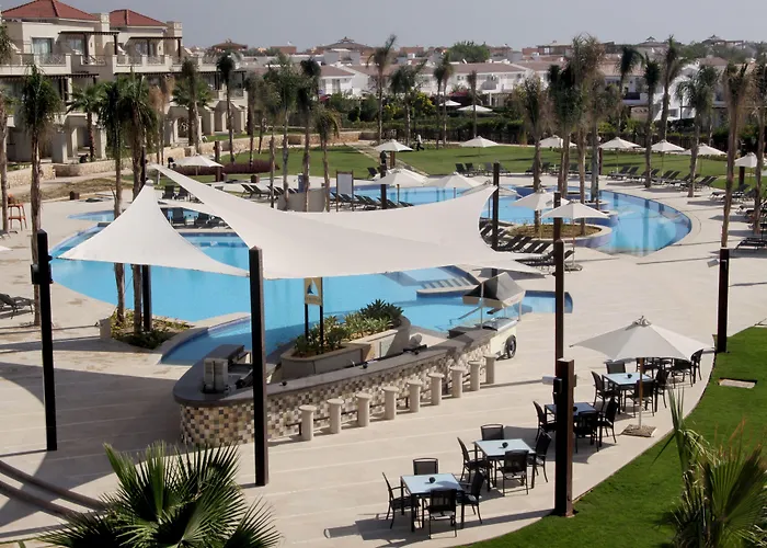 Jaz Little Venice Golf Resort Ain Sukhna