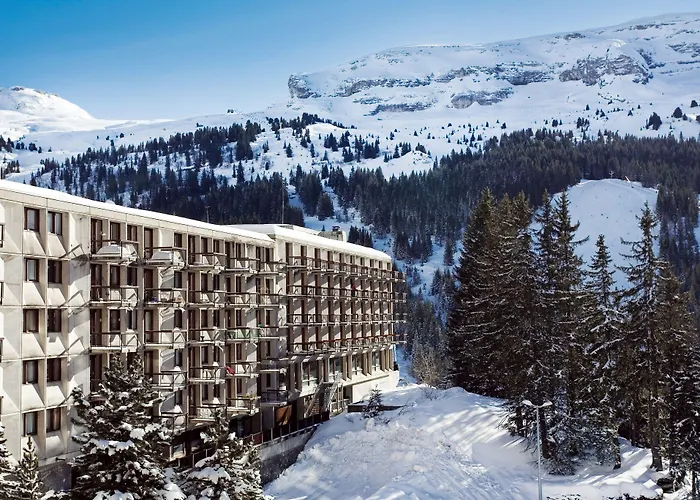 Hotel Club Mmv Le Flaine