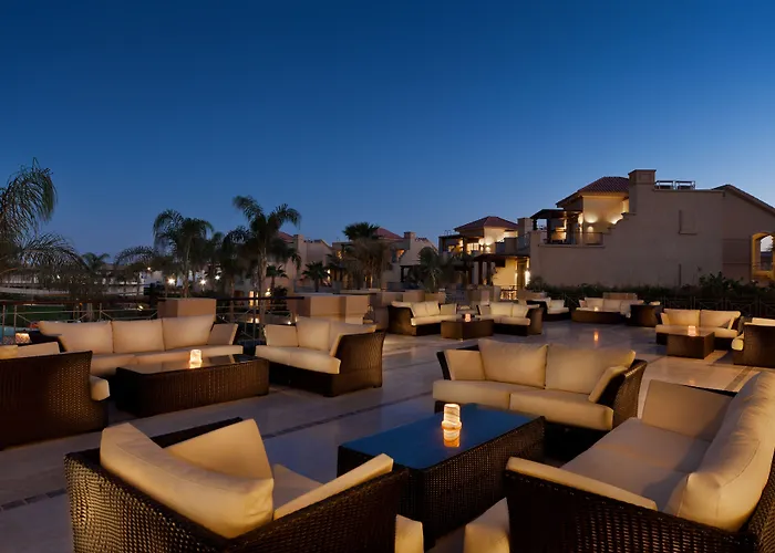 Jaz Little Venice Golf Resort Ain Sukhna