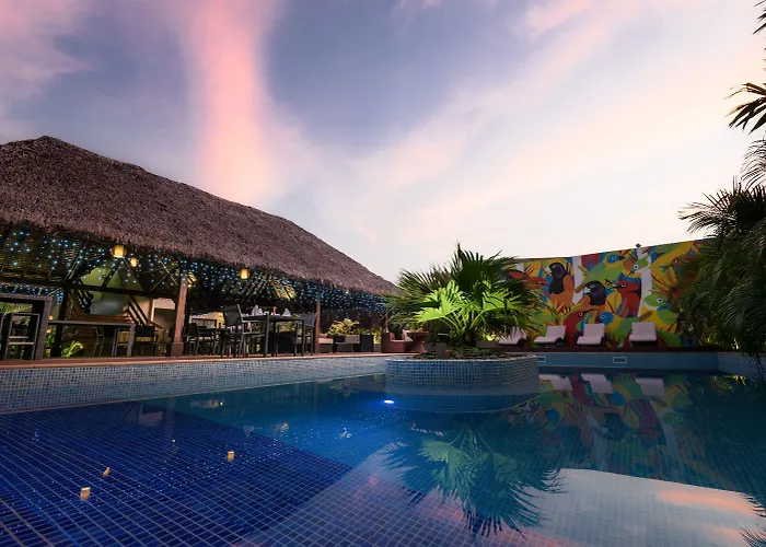 The Espiritu Hotel Luganville