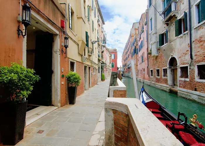 Hotel Le Isole Venecia
