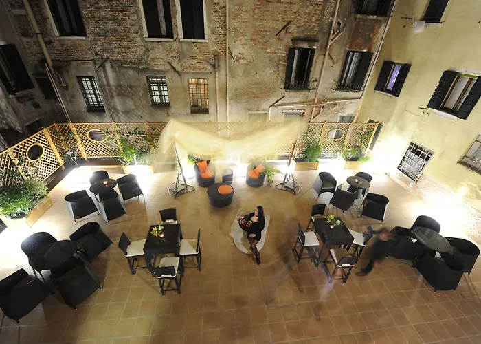 Hotel Le Isole Venecia