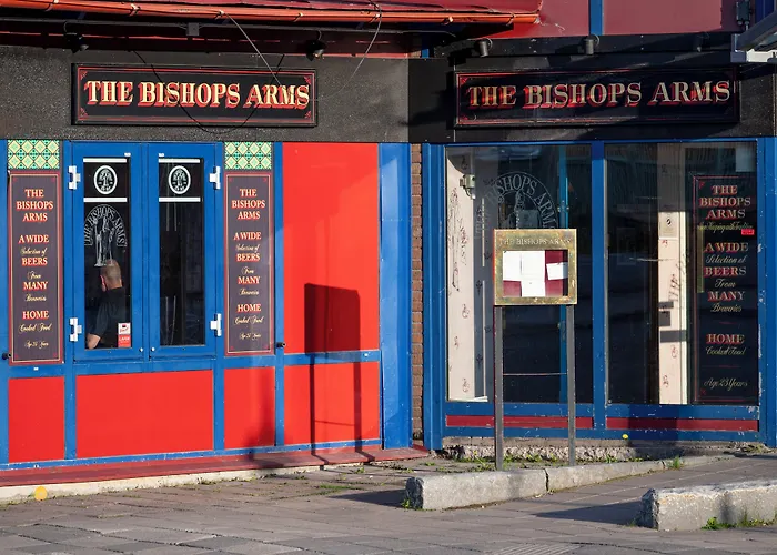 Hotel Bishops Arms Kiruna