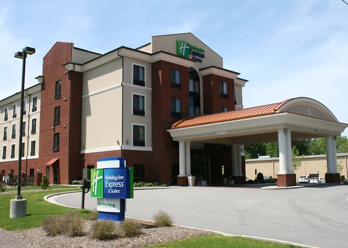 Holiday Inn Express Hotels & Suites Rockingham West By Ihg