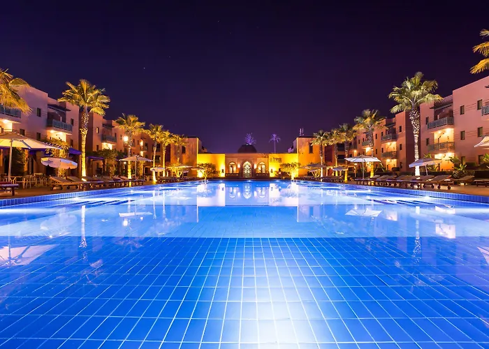 Jaal Riad Resort Adults Only Marraquexe