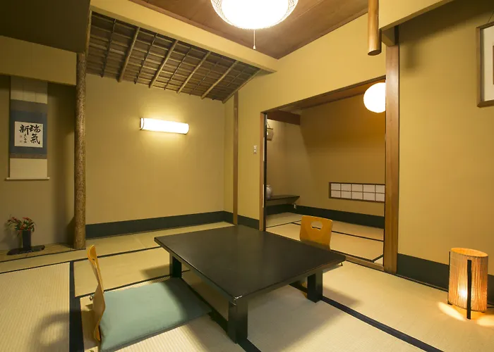 Hotel Gion Yoshiima Kioto