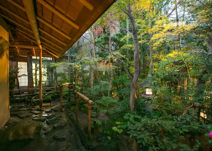 Hotel Gion Yoshiima Kioto