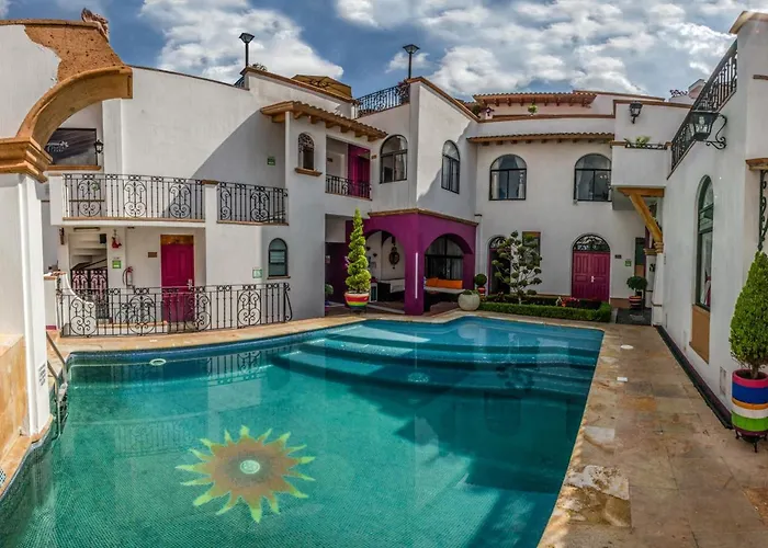 Boutique Pueblo Lindo Hotel Taxco de Alarcon
