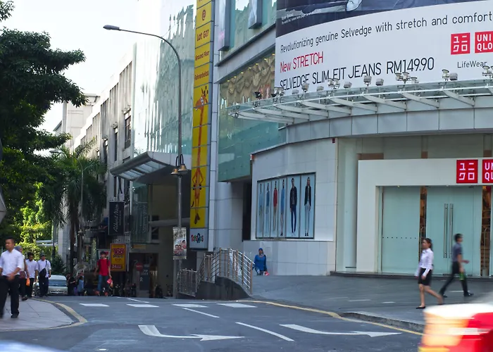 Fahrenheit Suites Bukit Bintang, Kuala Lumpur