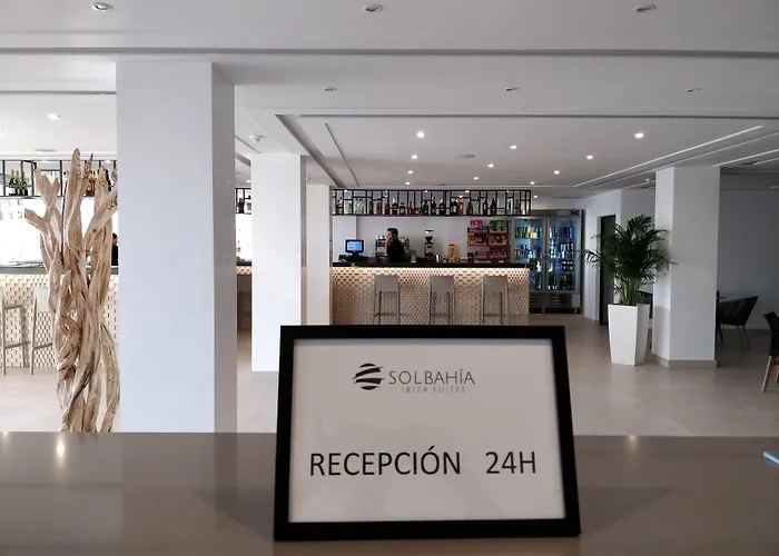 Sol Bahia Ibiza Suites San Antonio 