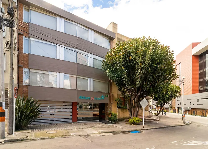 Hotel Abitare 56 Bogota