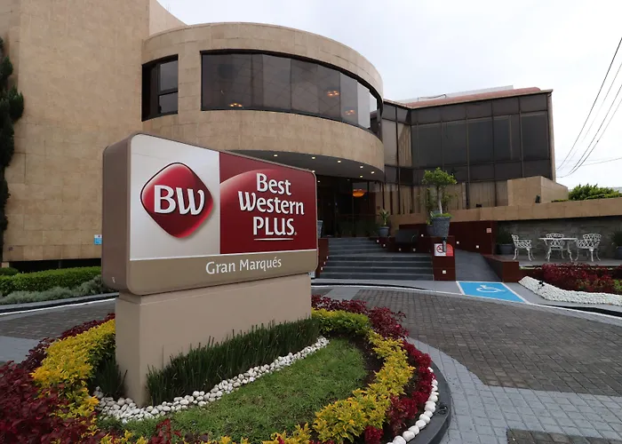 Best Western Plus Gran Marques Toluca