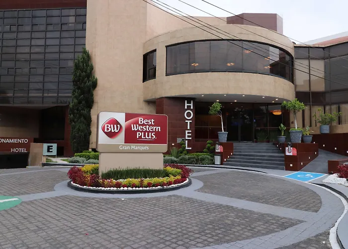Best Western Plus Gran Marques Toluca