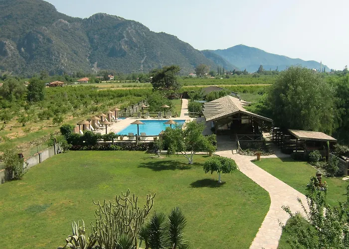 Sedir Resort - Hotel Rooms, Bungalows & Suites Dalyan