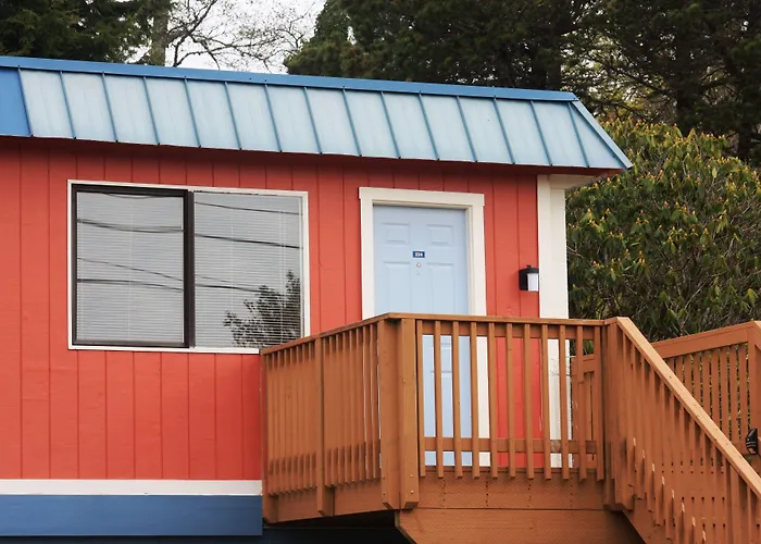 Heidi'S Inn Ilwaco