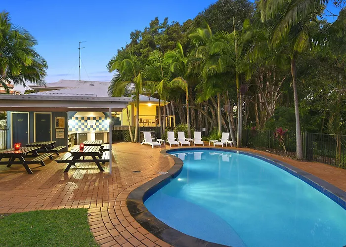 Flynns On Surf Beach Villas Port Macquarie