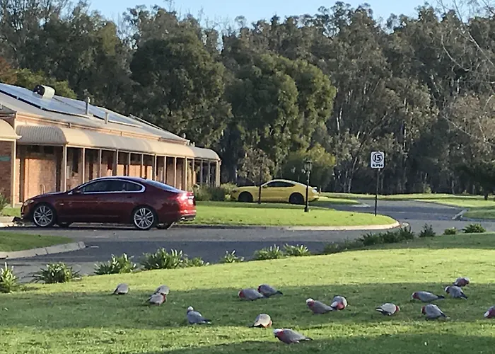 Cadell On The Murray Motel Moama