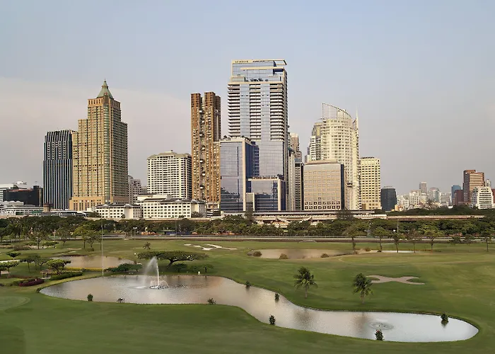 Hotel The St. Regis Bangkok