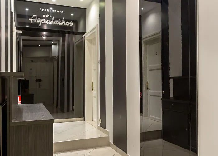Apartments Aspalathos Split
