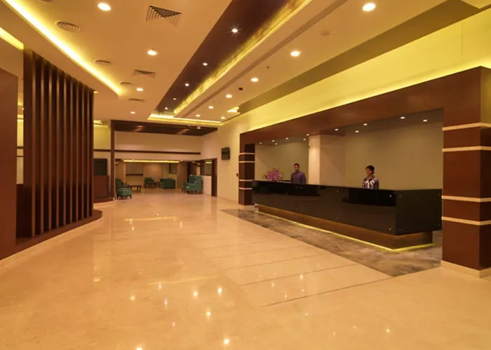 Royal Orchid Central, Shimoga