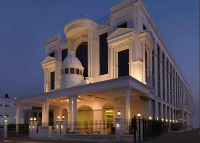 Royal Orchid Central, Shimoga