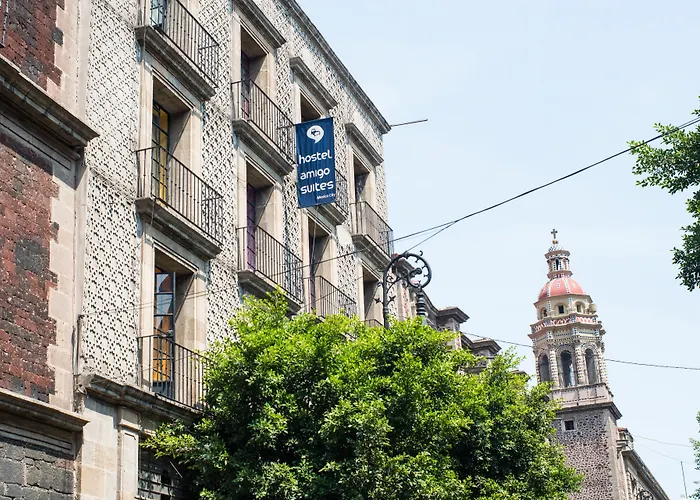 Hotel Amigo Suites (Adults Only) Mexico City