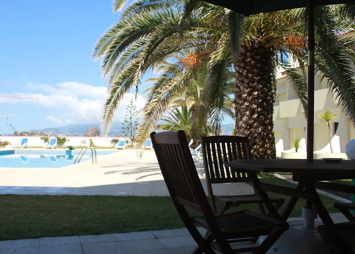 Hotel Caravelas Madalena 
