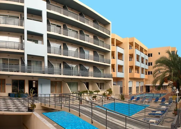 Aparthotel Kleoniki Mare Rethymno