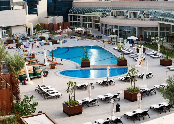 Al Ain Palace Hotel Abu Dabi