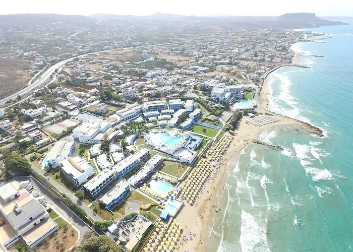 Ideal Hotel Kokkini Hani