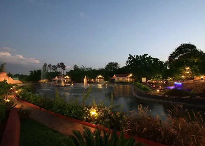 Silent Shores Resort & Spa Mysore