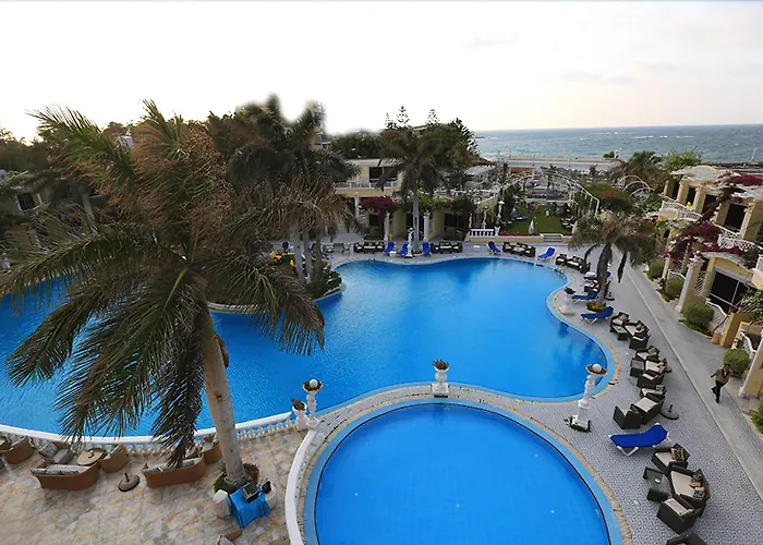 Paradise Inn Beach Resort Alexandria