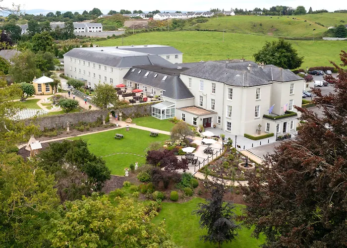 County Arms Birr Hotel
