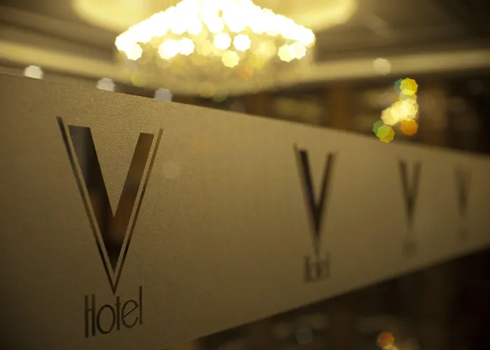V Hotel Lavender Singapur