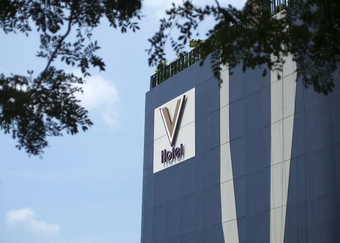 V Hotel Lavender Singapur