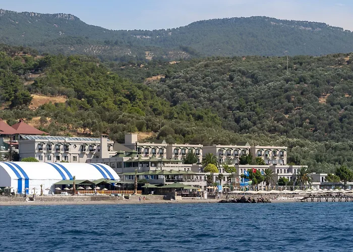 Assos Eden Gardens Hotel