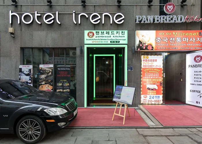 Hotel Irene Myeongdong Seoul