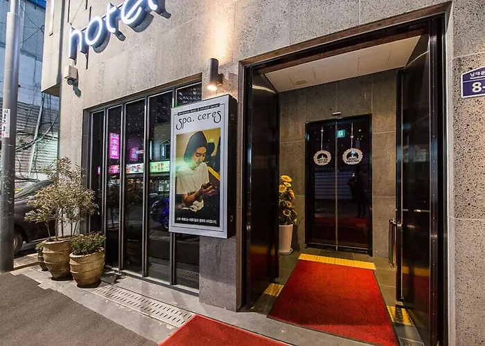 Hotel Irene Myeongdong Seoul