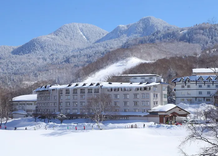 Shiga Lake Hotel Yamanouchi 
