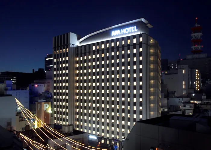 Apa Hotel Nagoya Sakae