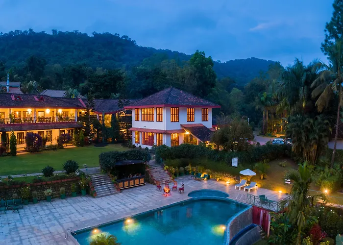 Amritara Ambatty Greens Resort Virajpet