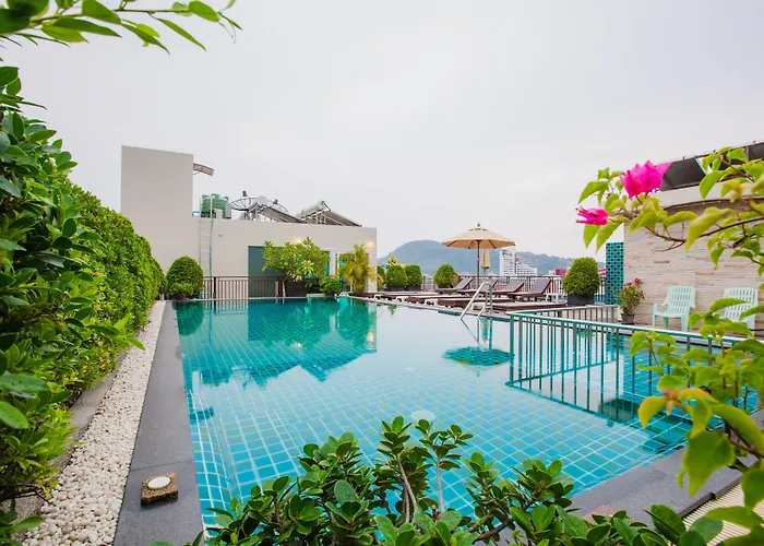 Azure Bangla Phuket Hotel Patong