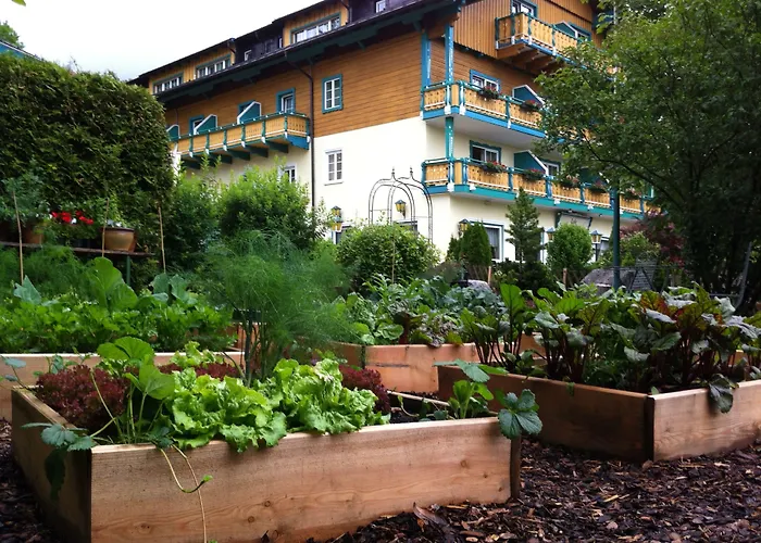 Hotel Foersterhof Lebe Pur, Geniesse Den Tag Sankt Wolfgang im Salzkammergut