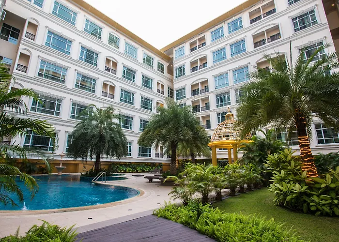 โฮปแลนด์ โฮเต็ล สุขุมวิท 46/1 Hotel กรุงเทพมหานคร